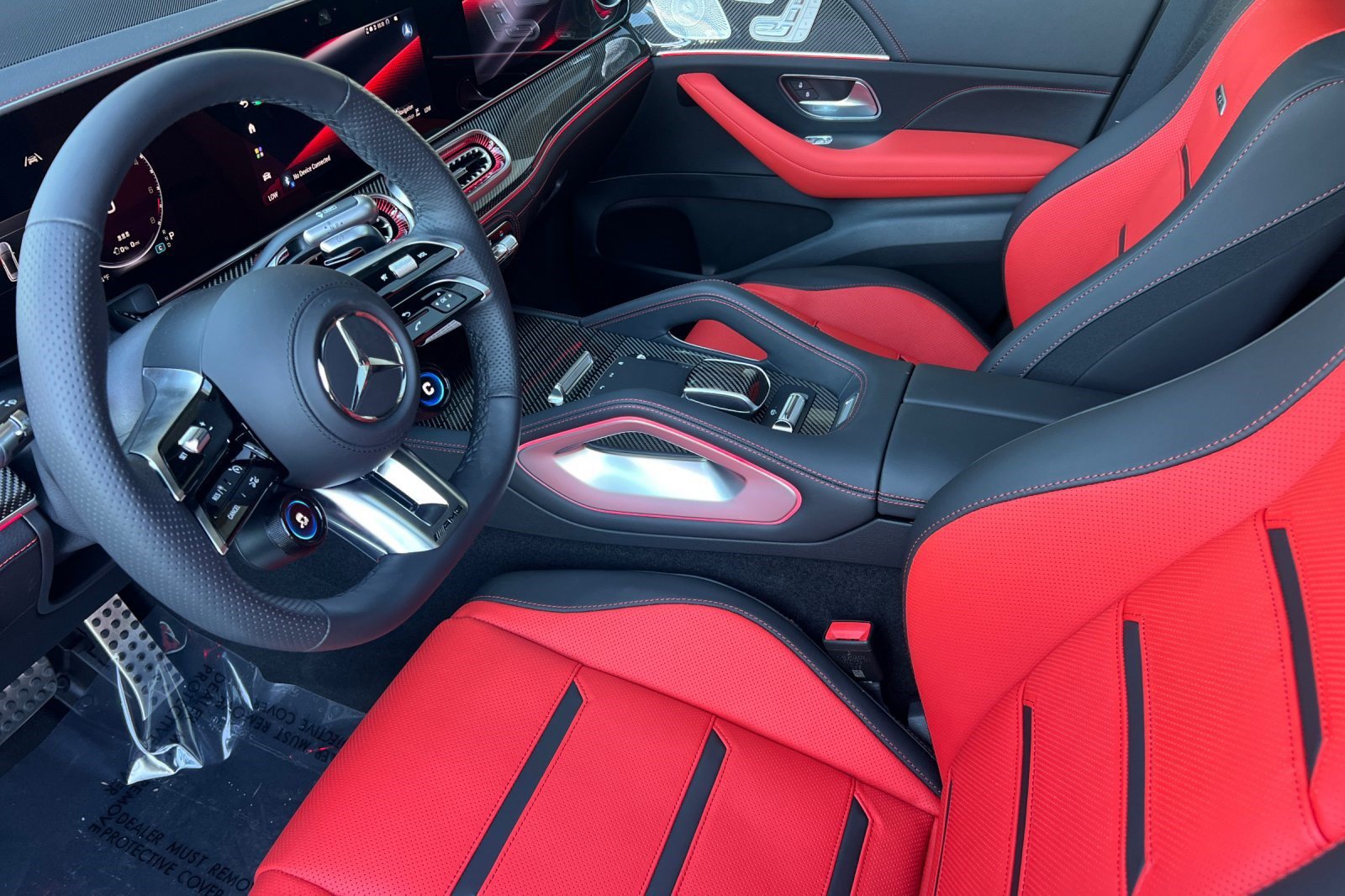 New 2027 Mercedes-Benz AMG GLE 53e 4MATIC SUV