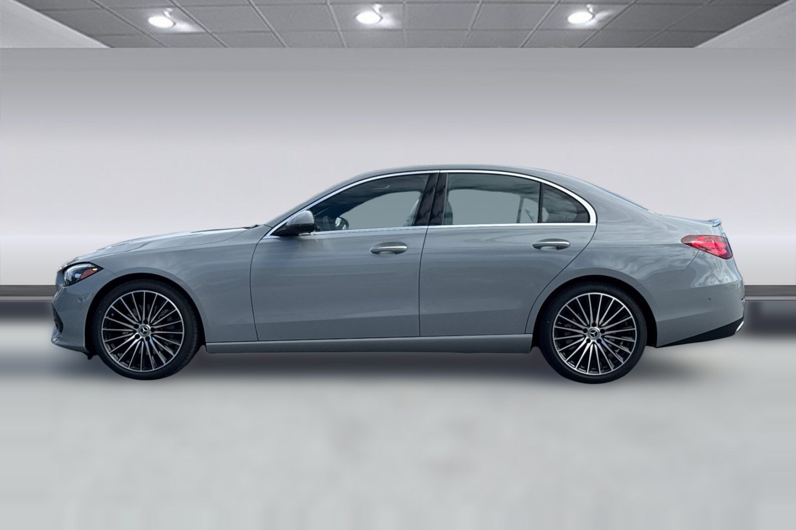 New 2026 Mercedes-Benz C-Class C 300 Sedan
