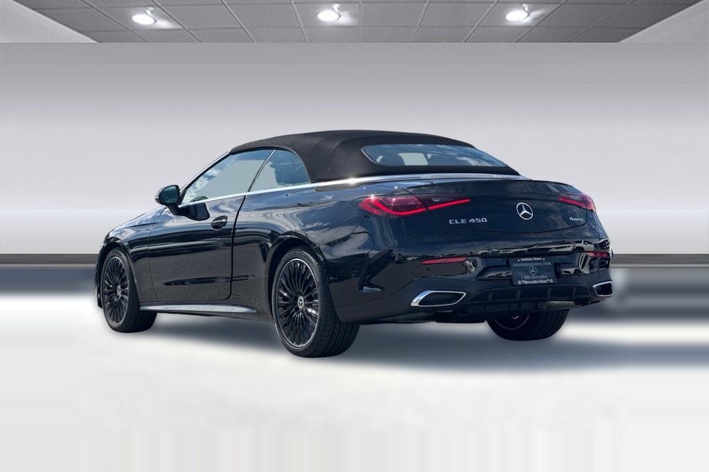 New 2027 Mercedes-Benz CLE 450 Base Convertible