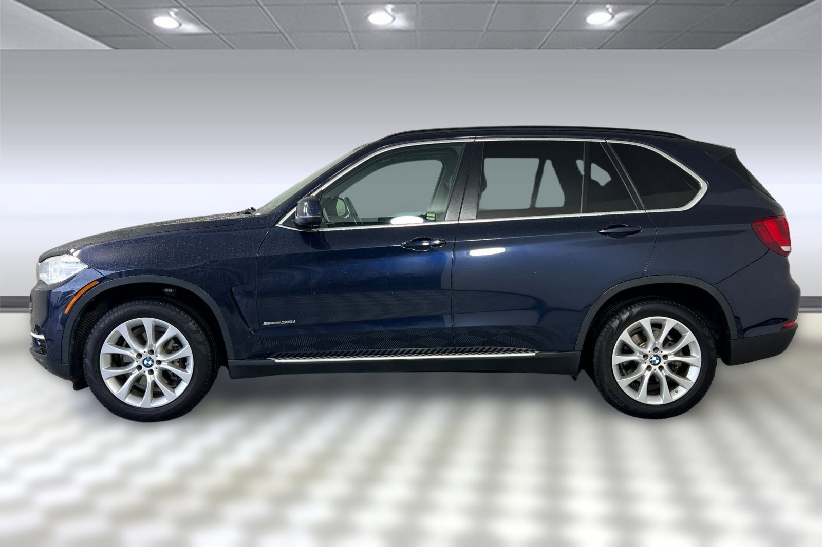 2016 Bmw X5 sDrive35i photo 2