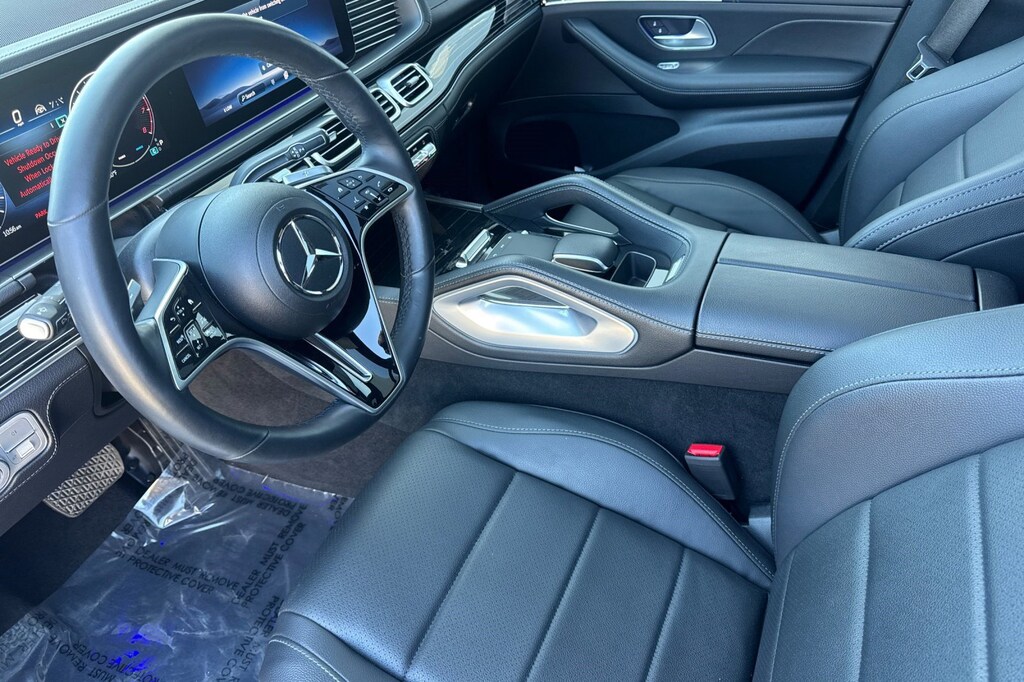 Certified 2024 Mercedes-Benz GLE 350 4MATIC SUV