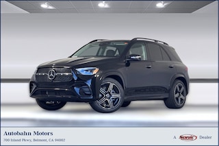 2026 Mercedes-Benz GLE 350 4MATIC SUV