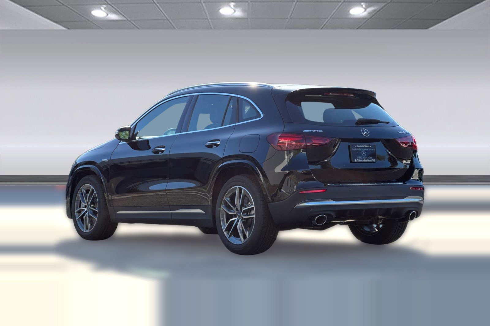 2026 Mercedes-Benz AMG GLA 35 4MATIC SUV