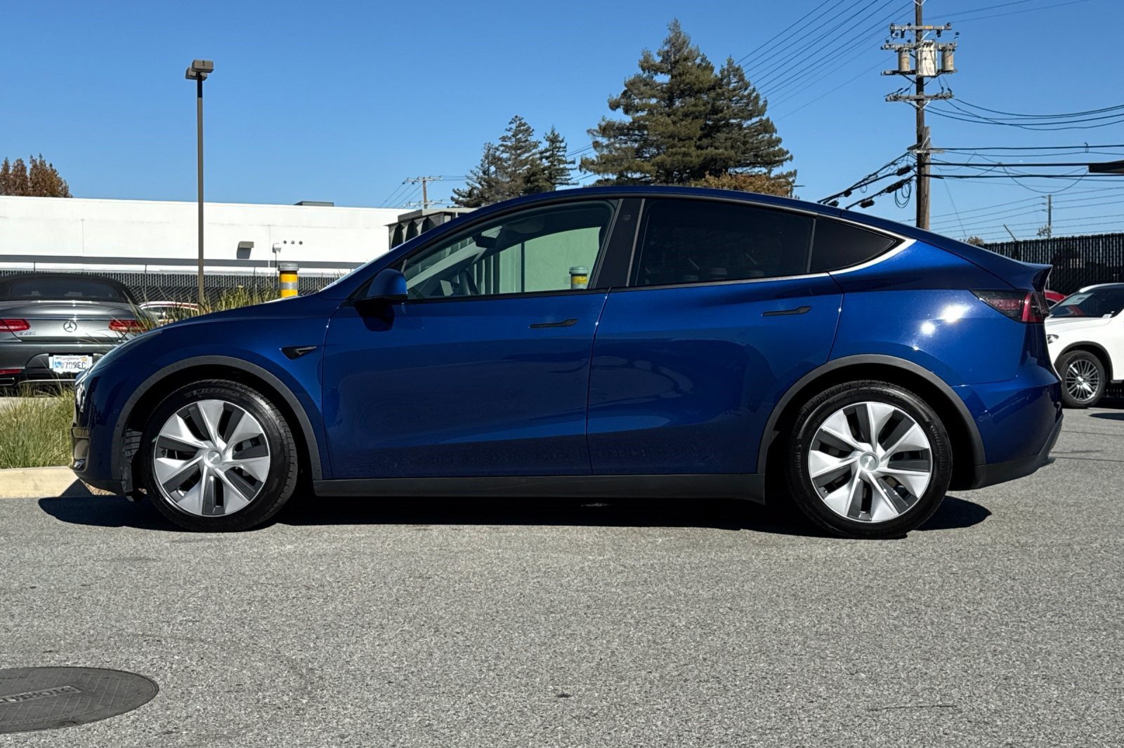 Used 2021 Tesla Model Y Long Range SUV