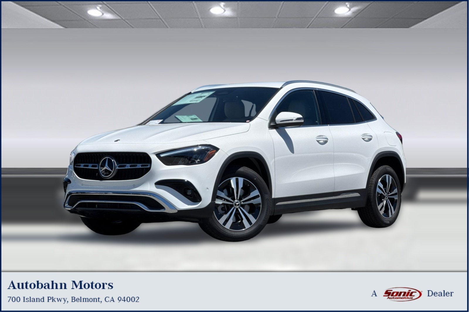 2026 Mercedes-Benz GLA GLA 250
