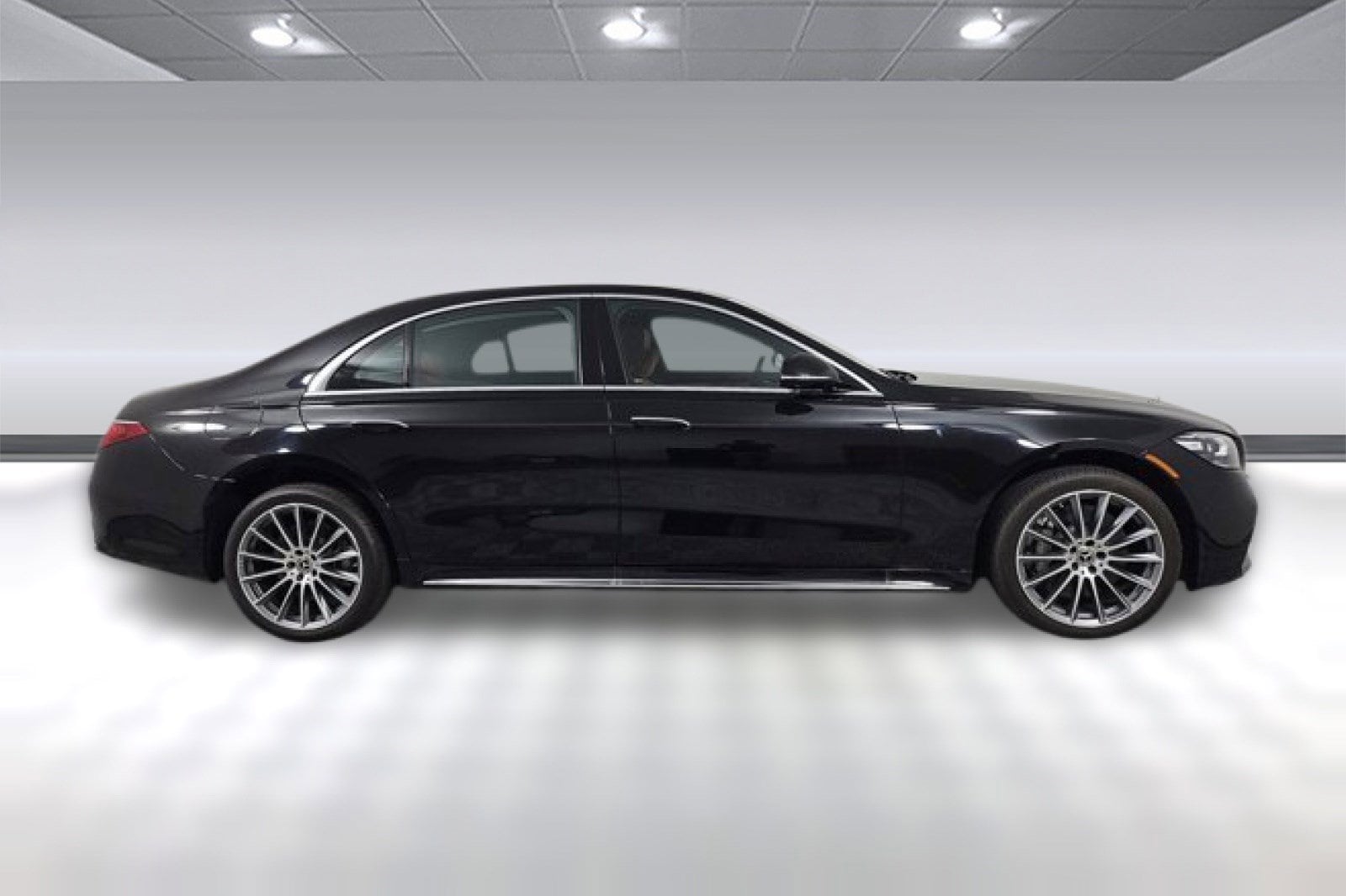 2024 Mercedes-Benz S-Class S 500 4MATIC photo 5