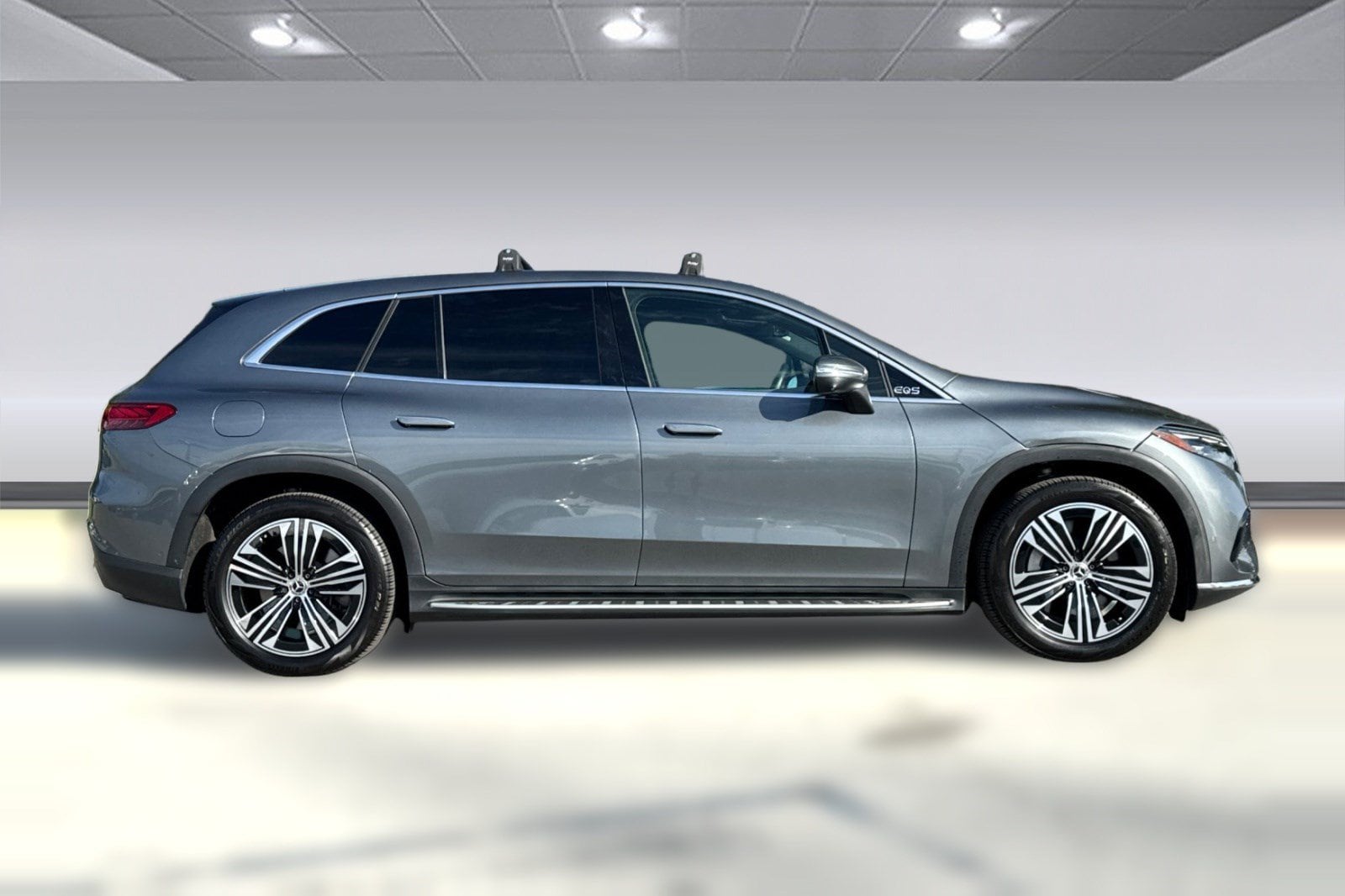 2024 Mercedes-Benz EQS 450 4MATIC SUV