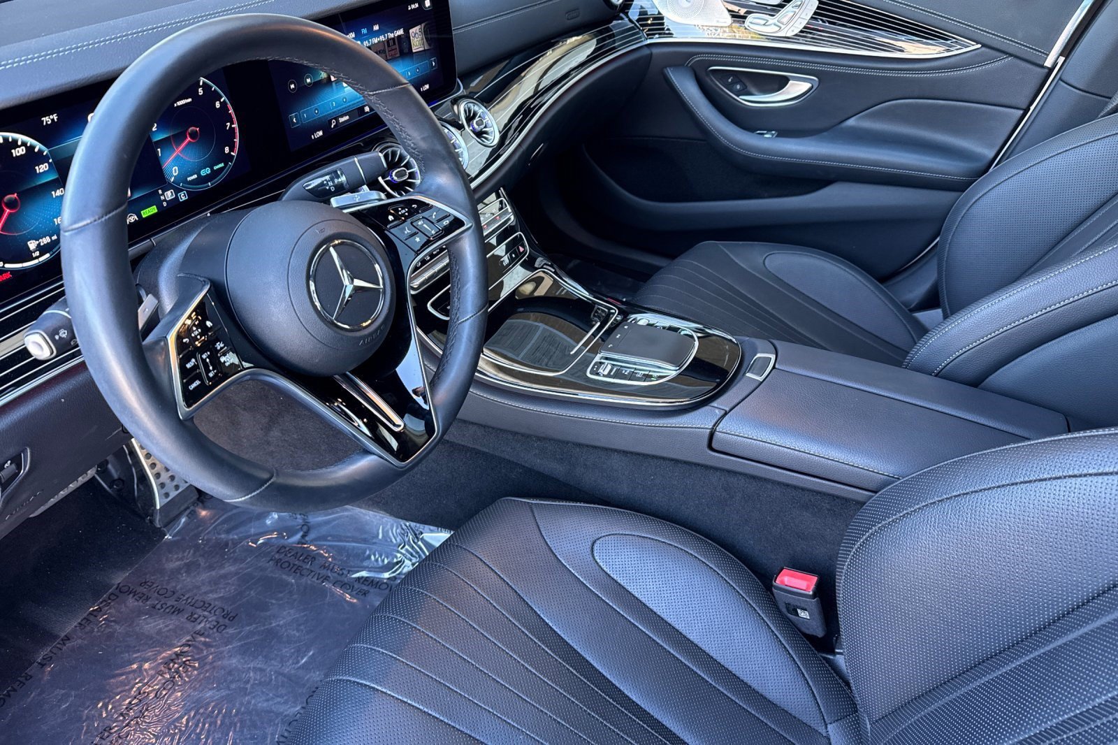 CLS 450 4MATIC Sedan