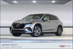 2026 Mercedes-Benz EQS 550 Base SUV