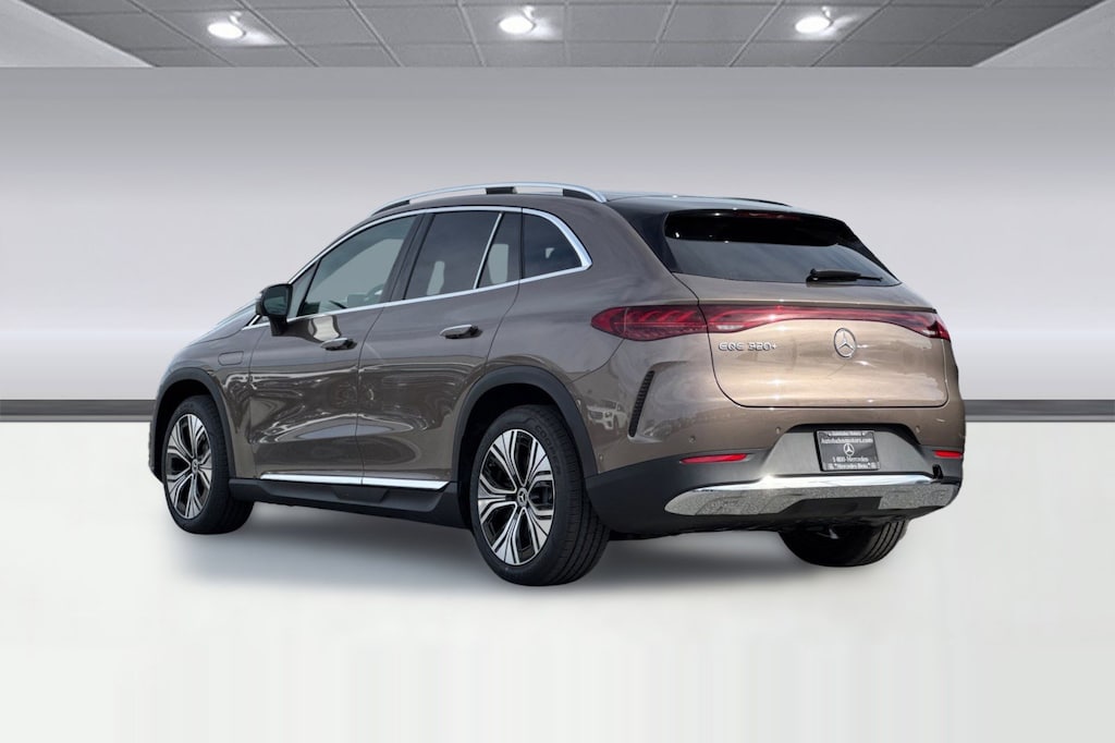 New 2026 Mercedes-Benz EQE 320+ SUV