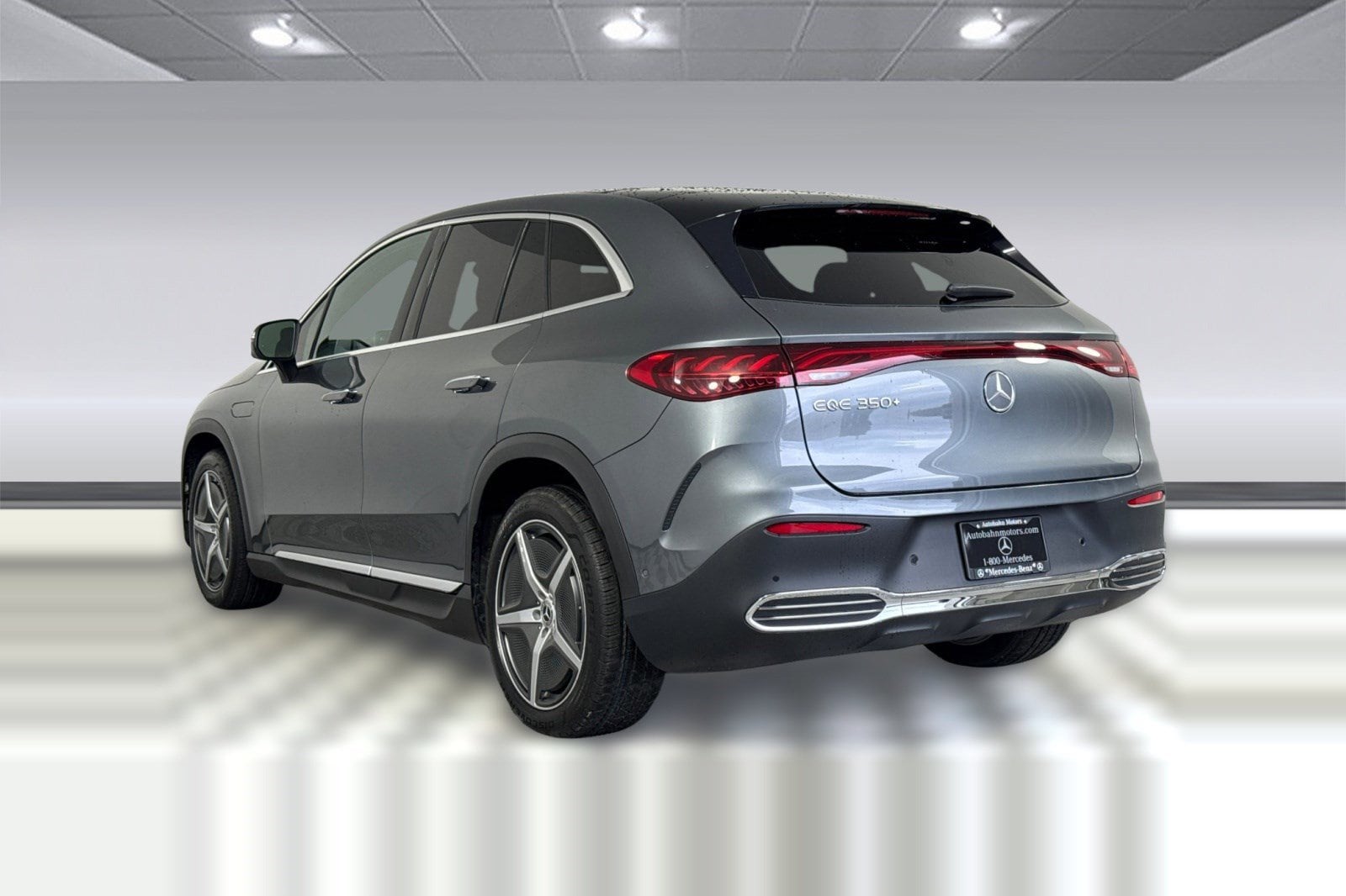 2024 Mercedes-Benz EQE 350+ photo 2