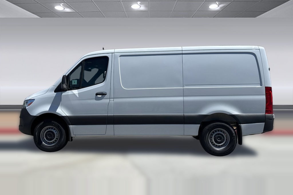 New 2026 Mercedes-Benz Sprinter 2500 Standard Roof 4-Cyl Diesel Van Cargo Van
