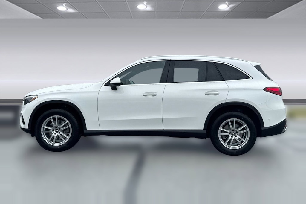 New 2026 Mercedes-Benz GLC 300 4MATIC SUV