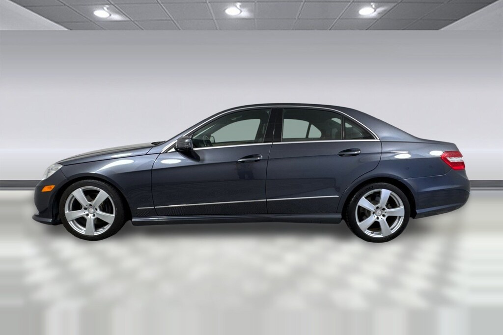 Used 2011 Mercedes-Benz E-Class E 350 Sedan