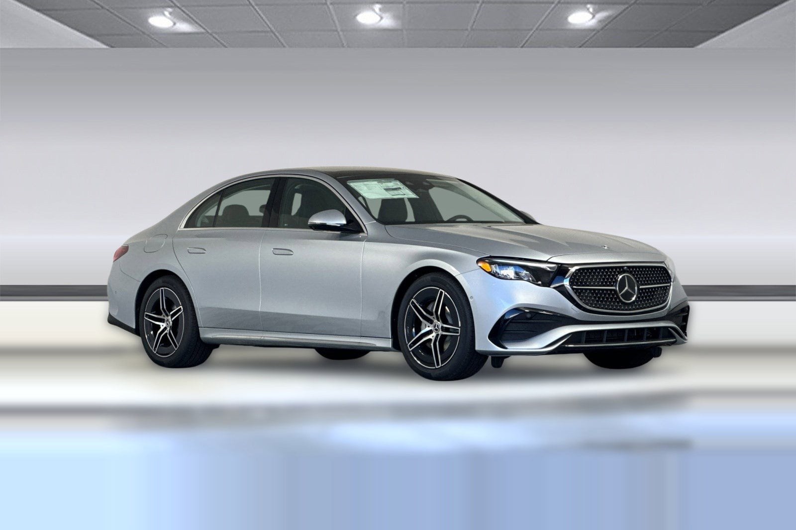 2026 Mercedes-Benz E-Class photo 6
