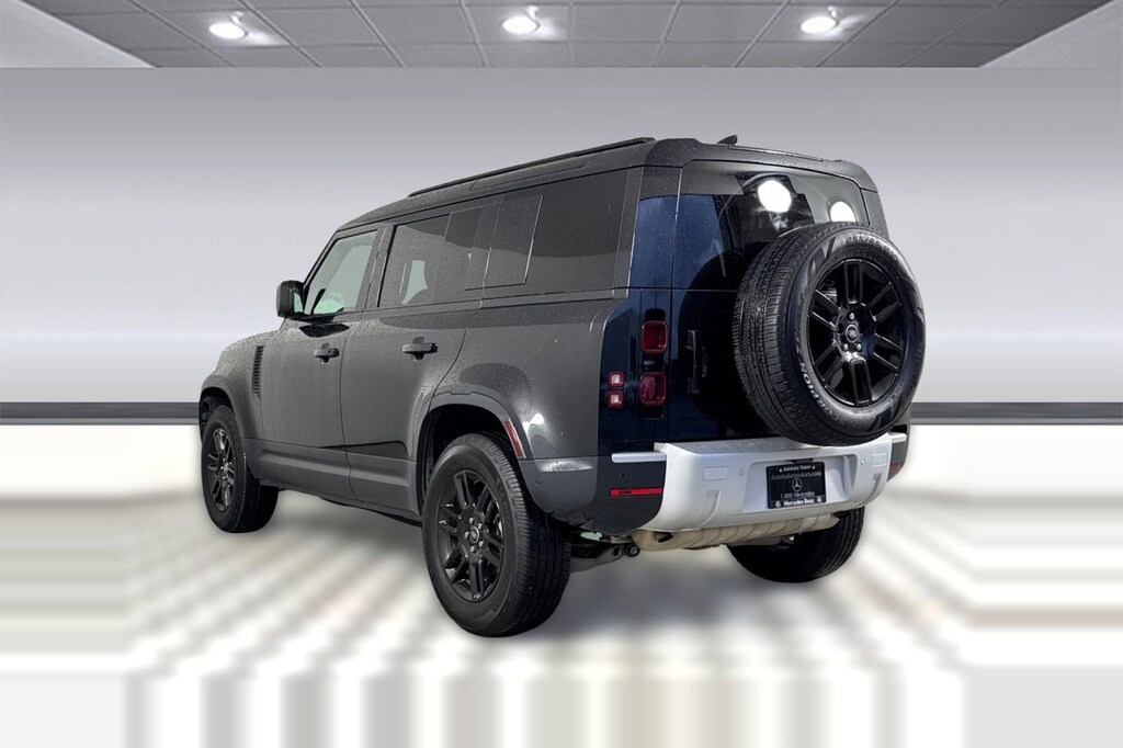 Used 2025 Land Rover Defender 110 S SUV