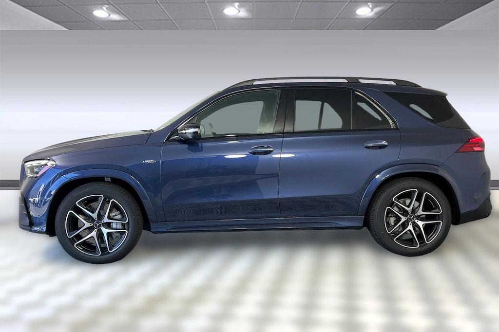 Used 2025 Mercedes-Benz AMG GLE 53 4MATIC Coupe