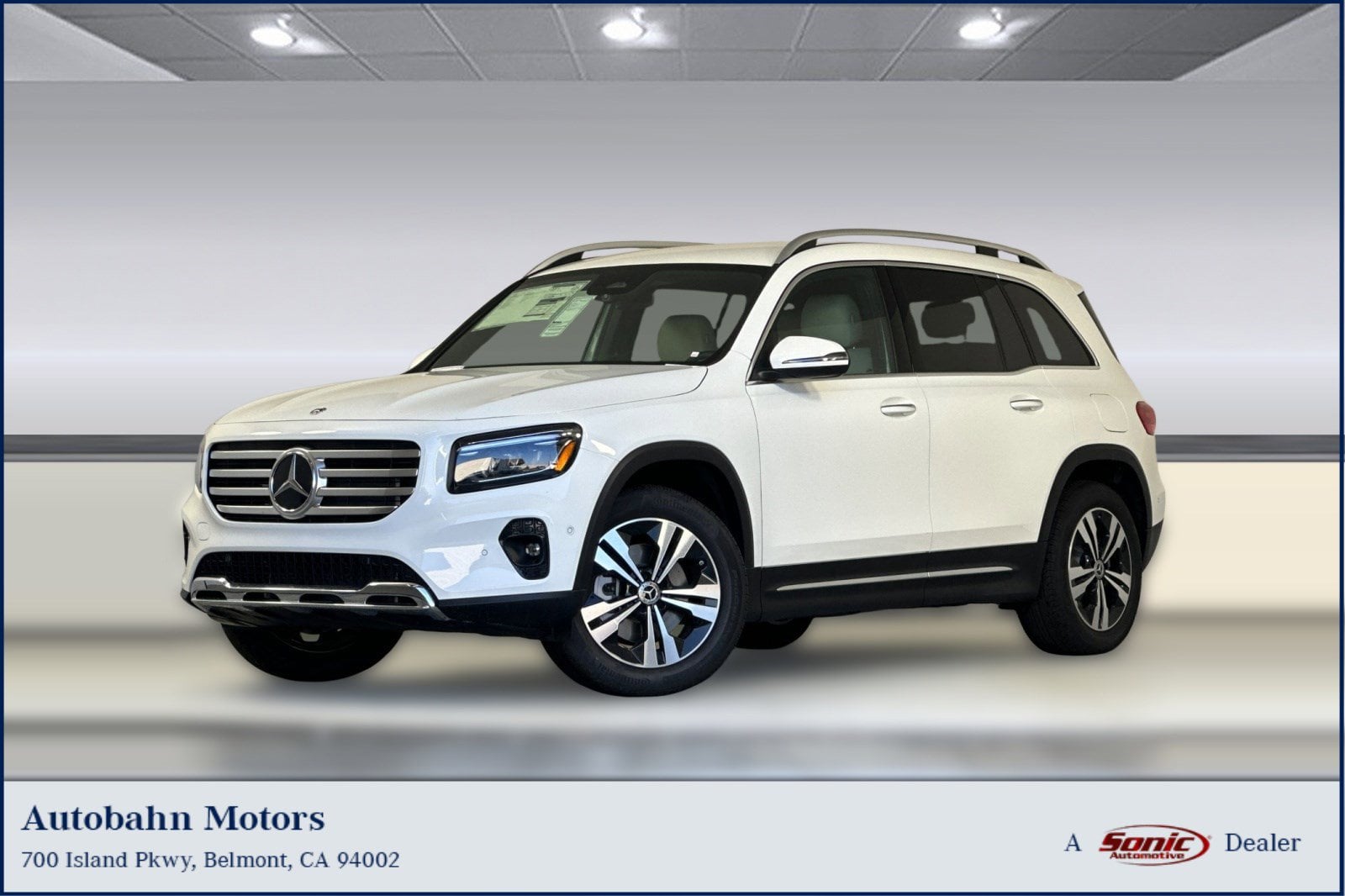 2025 Mercedes-Benz GLB