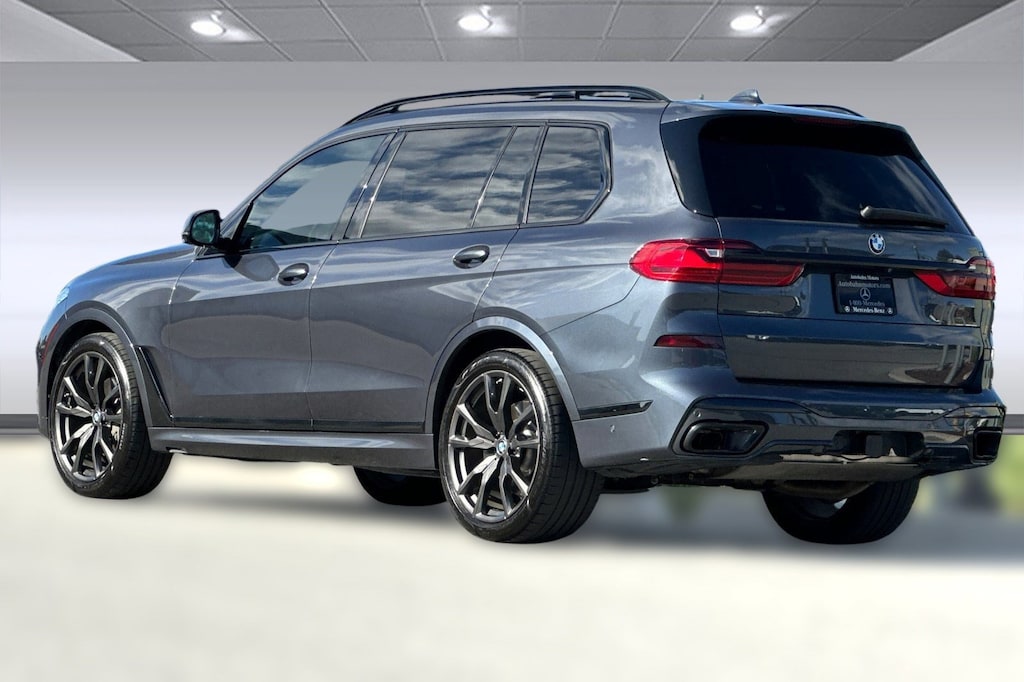 Used 2019 BMW X7 xDrive40i SUV