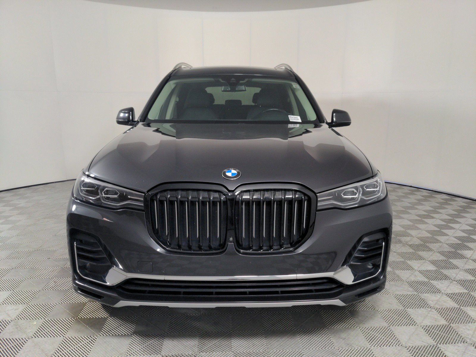 Used 2021 BMW X7 40i with VIN 5UXCW2C0XM9H38491 for sale in Belmont, CA