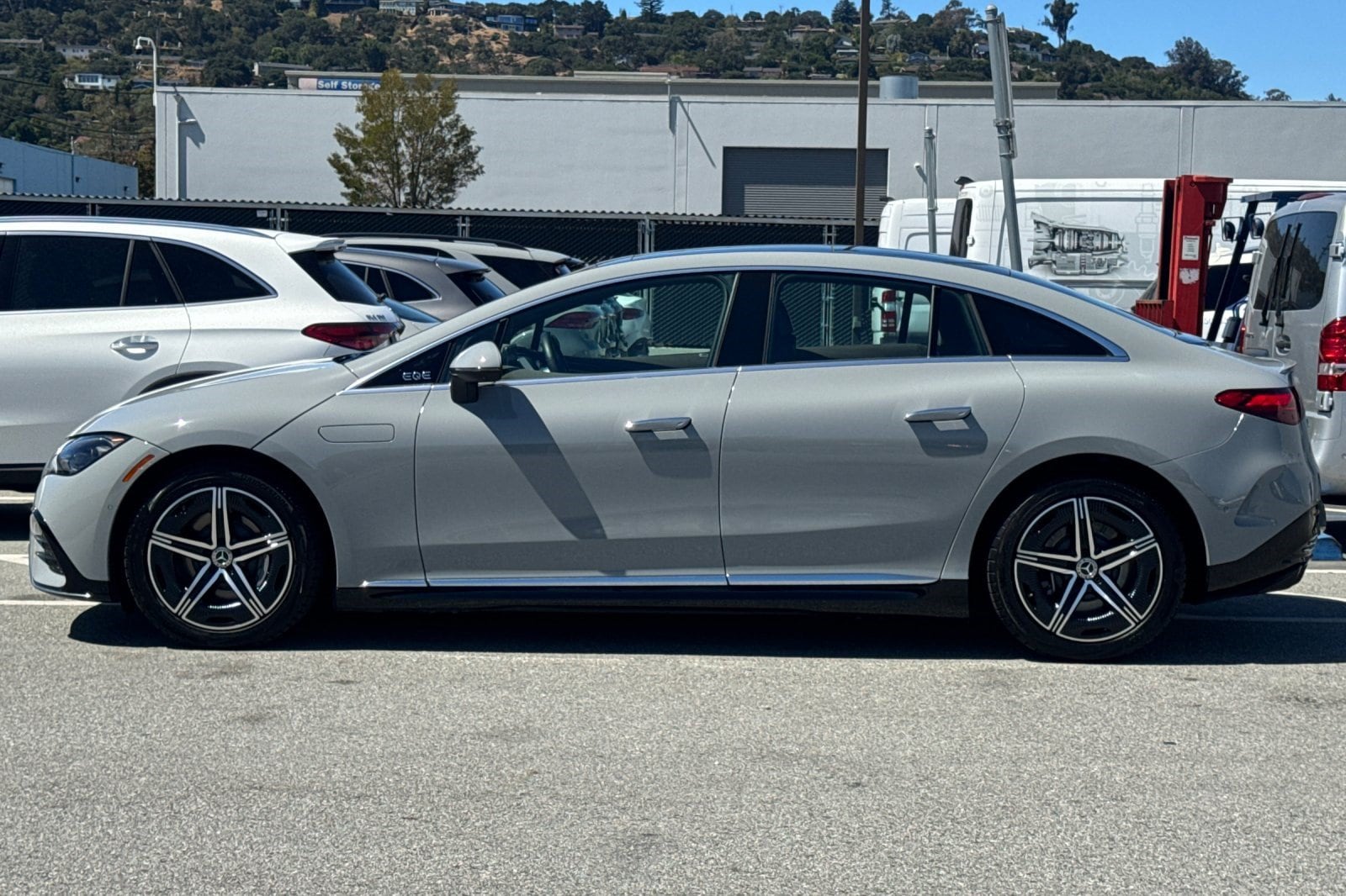 EQE 500 4MATIC Sedan