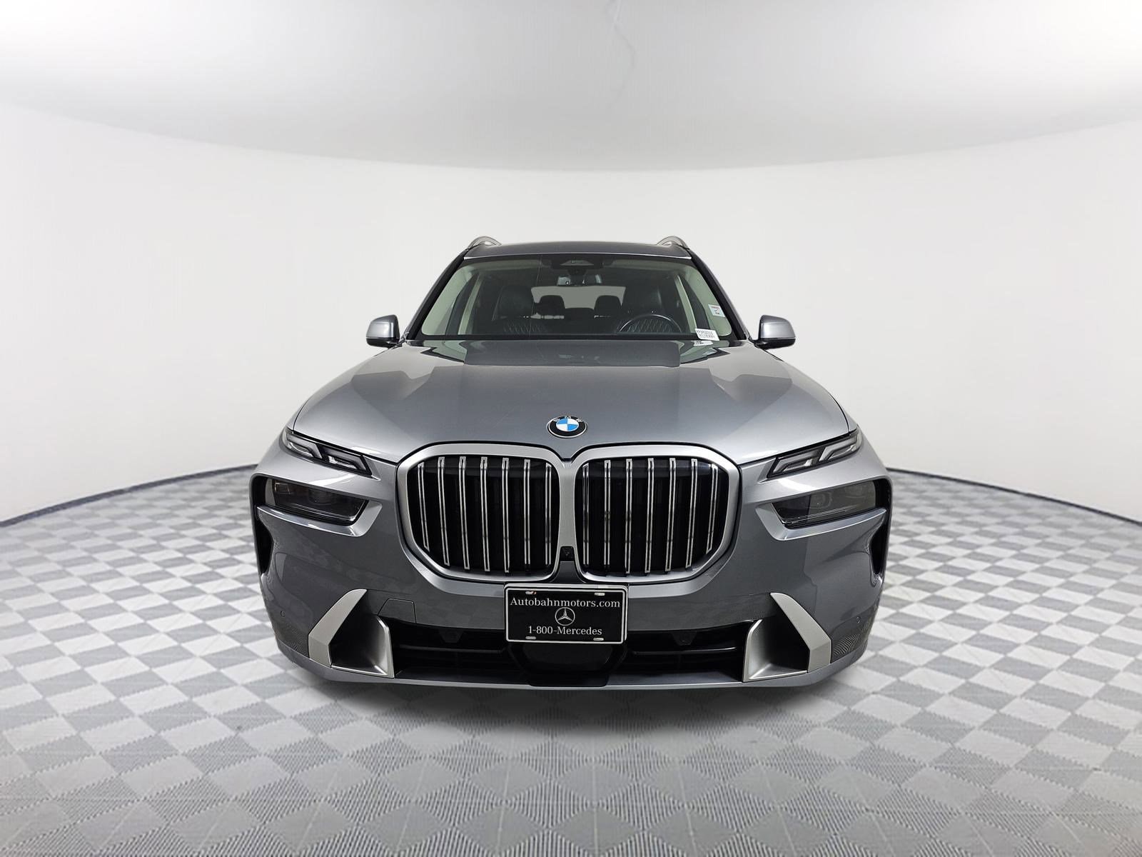 Used 2023 BMW X7 40i with VIN 5UX23EM03P9R50316 for sale in Belmont, CA