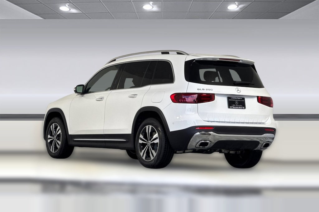 New 2026 Mercedes-Benz GLB 250 SUV