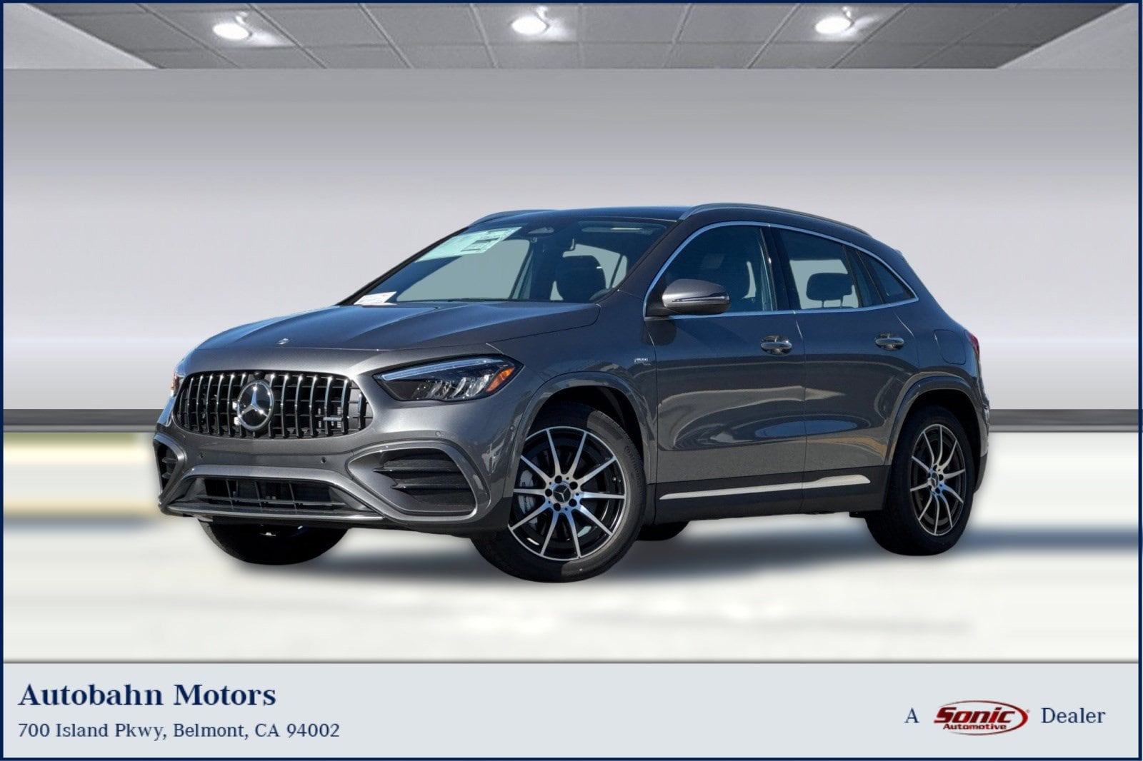 2026 Mercedes-Benz GLA GLA 35 AMG 4MATIC's photo