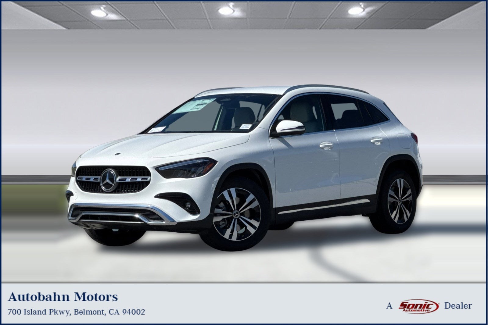 2026 Mercedes-Benz GLA GLA 250 4MATIC's photo