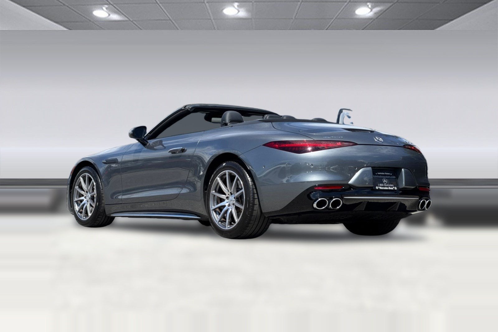 AMG SL 43 Convertible