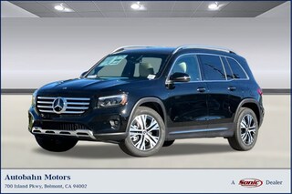 2026 Mercedes-Benz GLB 250 SUV