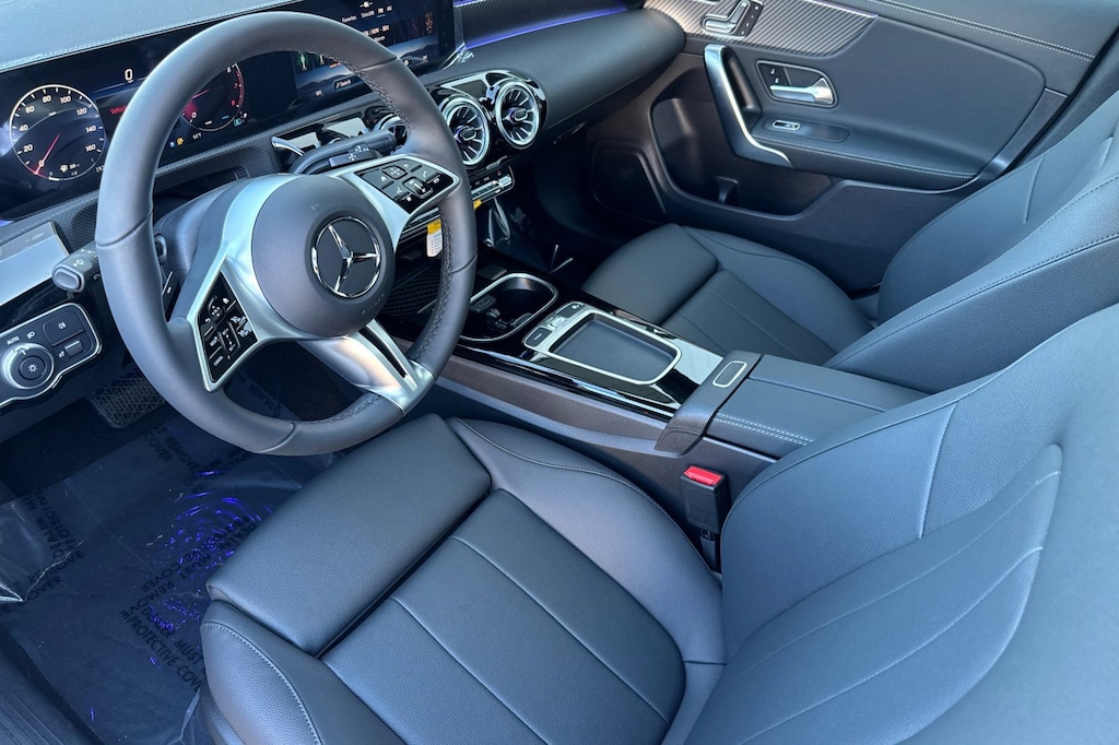 New 2026 Mercedes-Benz CLA 250 Sedan