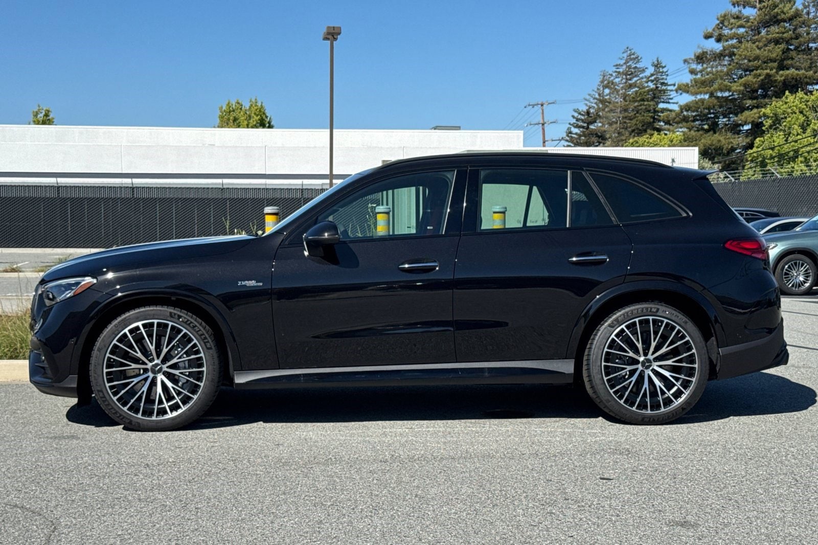 AMG GLC 43 4MATIC SUV