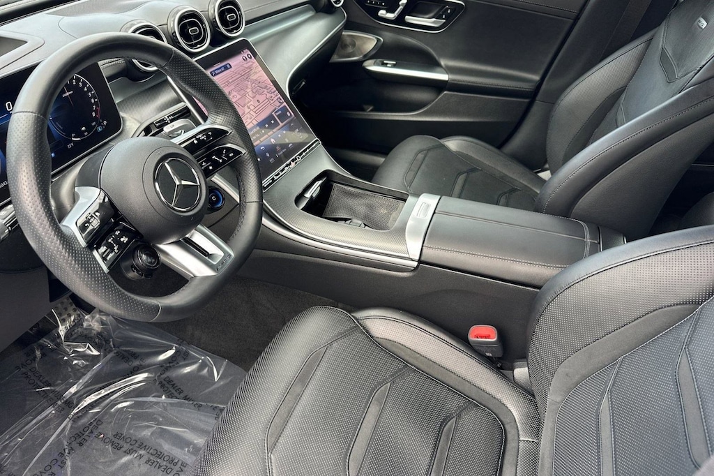 Used 2024 Mercedes-Benz AMG C 63 S E Performance Sedan