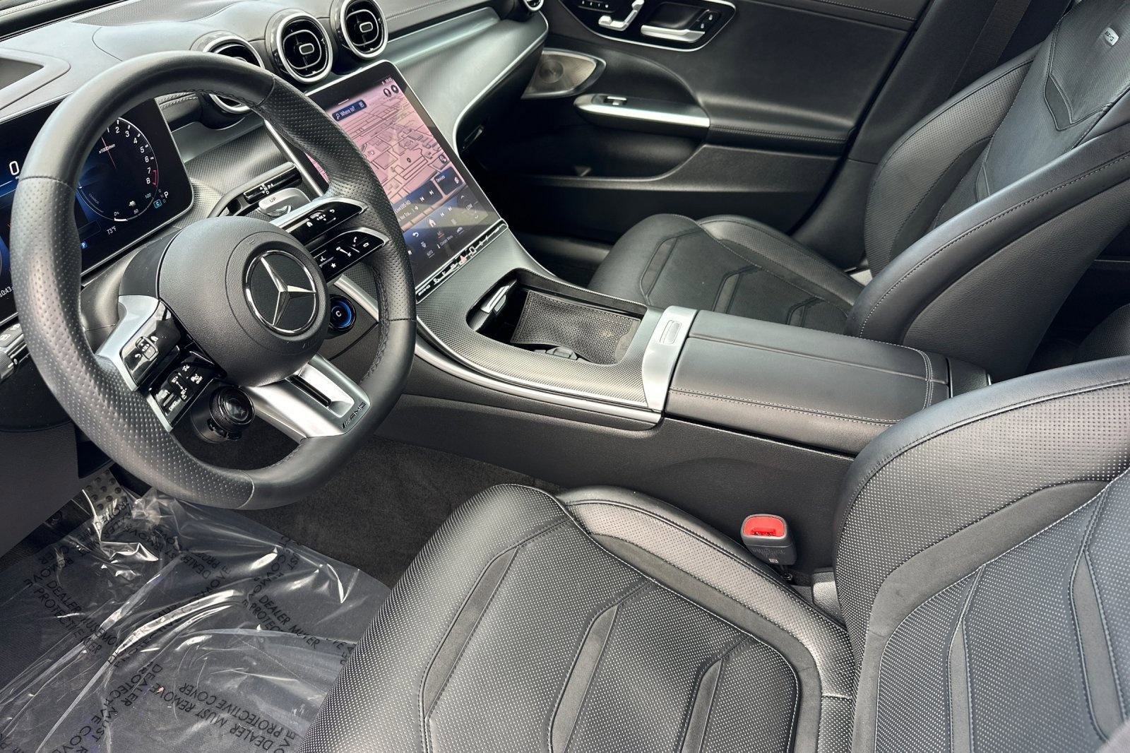 2024 Mercedes Benz C AMG 63 S E PERFORMANCE photo 4