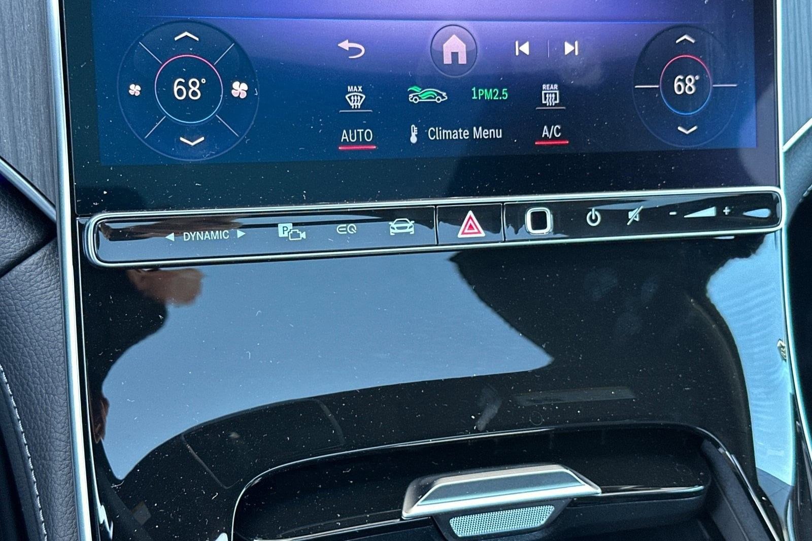 2024 Mercedes-Benz EQE SUV Base - Photo 26