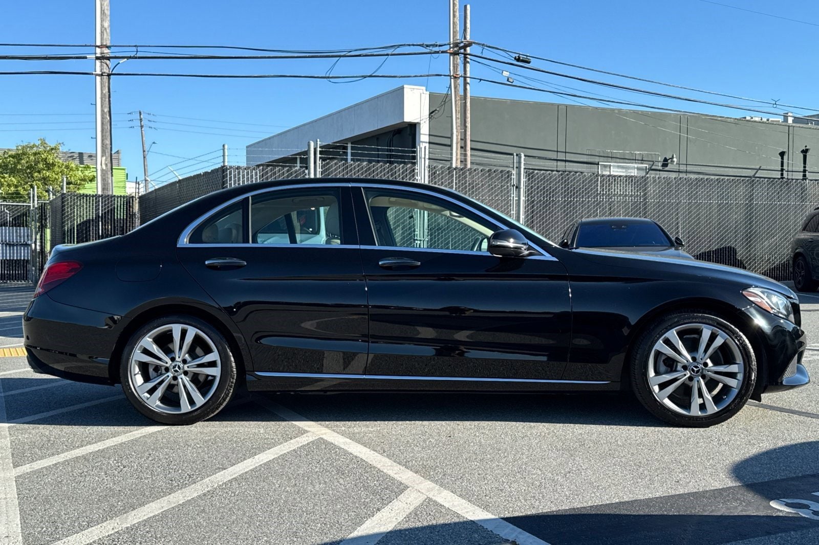 2017 Mercedes-Benz C-Class C 300 photo 6