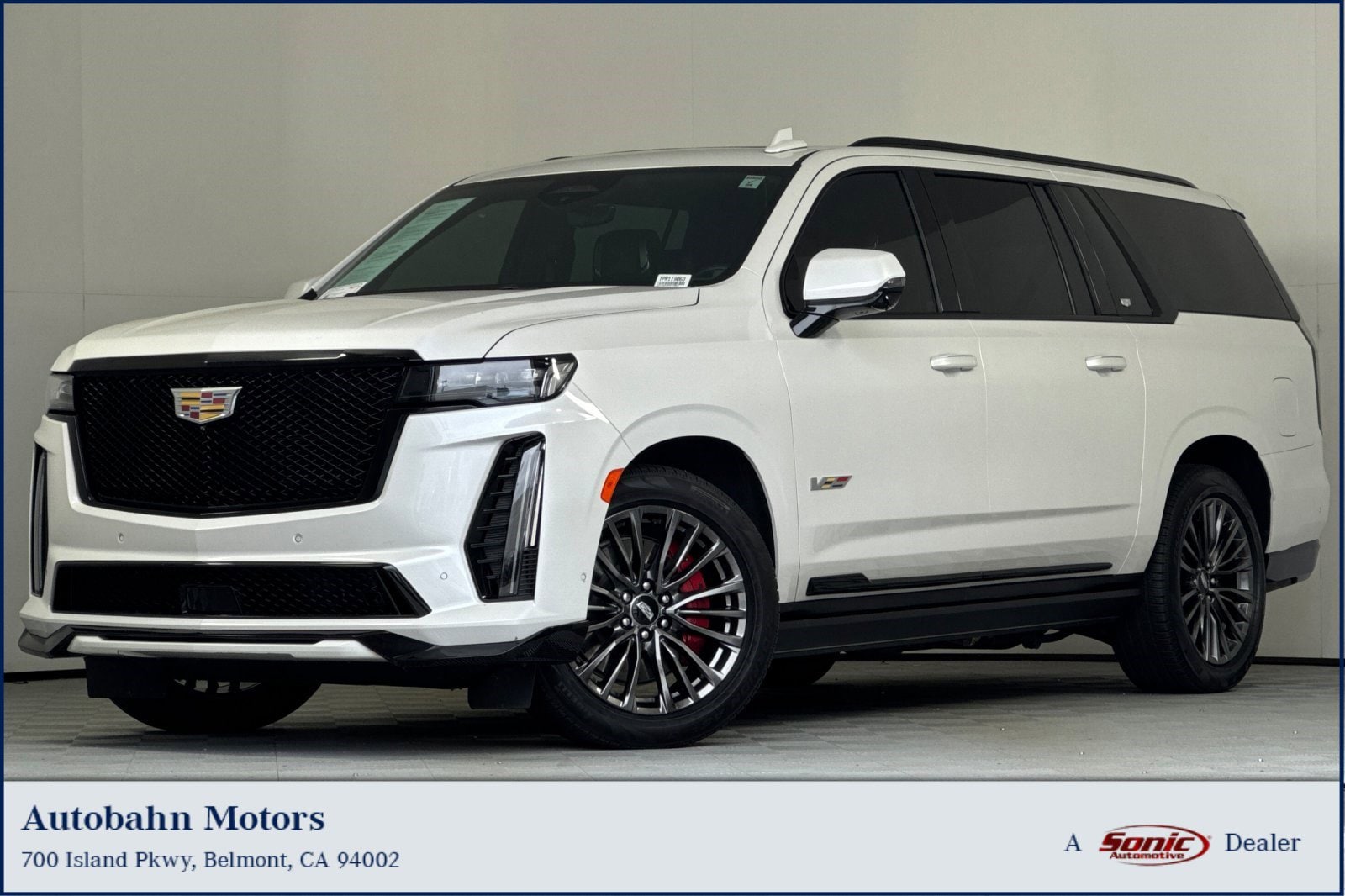2023 Cadillac Escalade ESV V-Sport AWD's photo