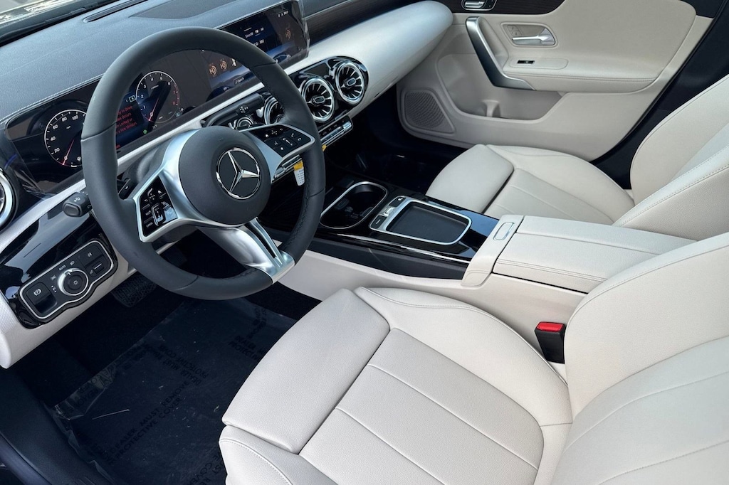 New 2026 Mercedes-Benz CLA 250 Sedan