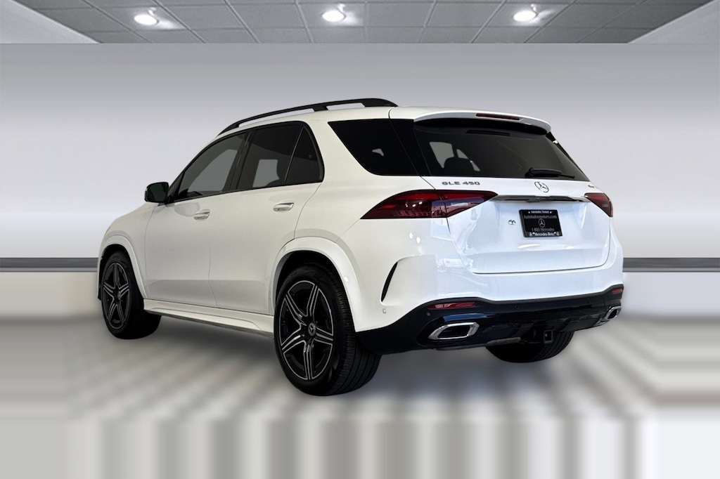 Certified 2025 Mercedes-Benz GLE 450 4MATIC SUV