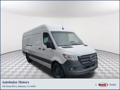 2025 Mercedes-Benz Sprinter 2500 High Roof 4-Cyl Diesel HO Van Extended Cargo Van