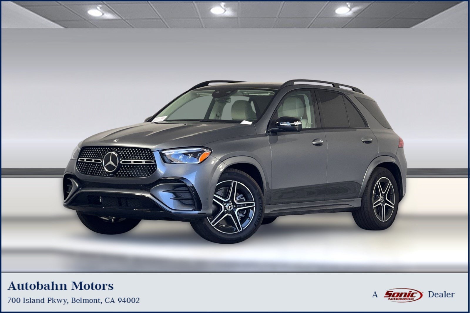 2025 Mercedes-Benz GLE 350