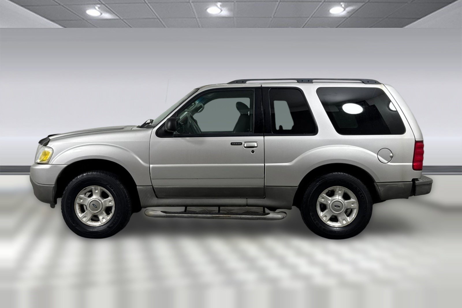 Used 2003 Ford Explorer Sport XLT with VIN 1FMZU70E43UA62753 for sale in Belmont, CA