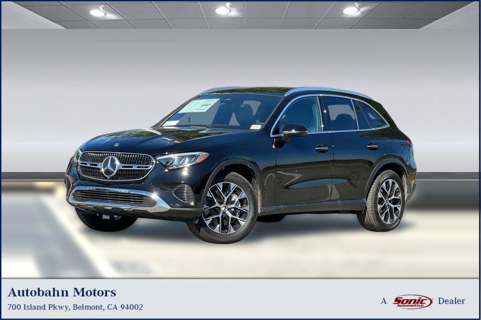 2026 Mercedes-Benz GLC 350e