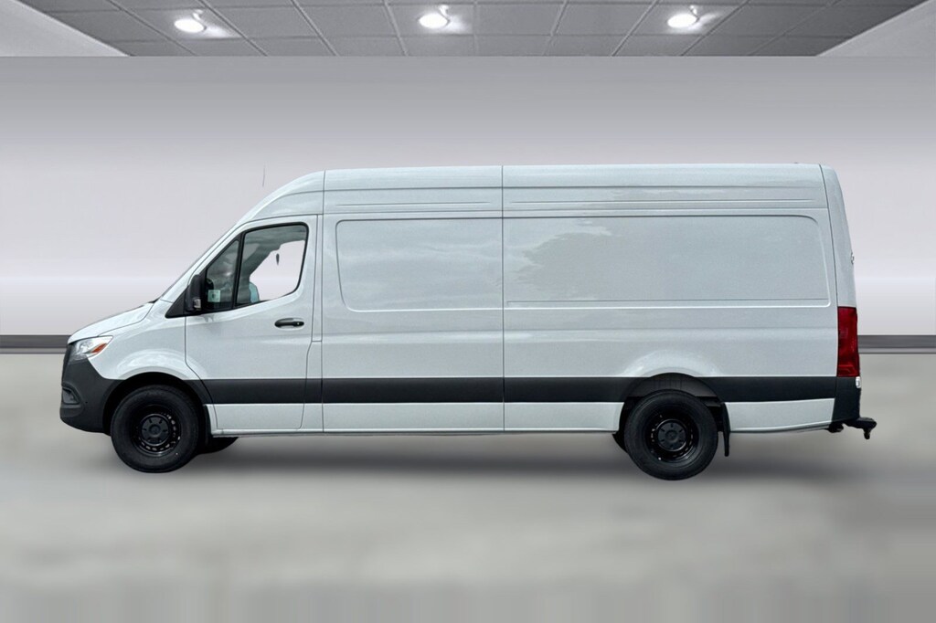 New 2026 Mercedes-Benz Sprinter 2500 High Roof 4-Cyl Diesel HO Van Cargo Van