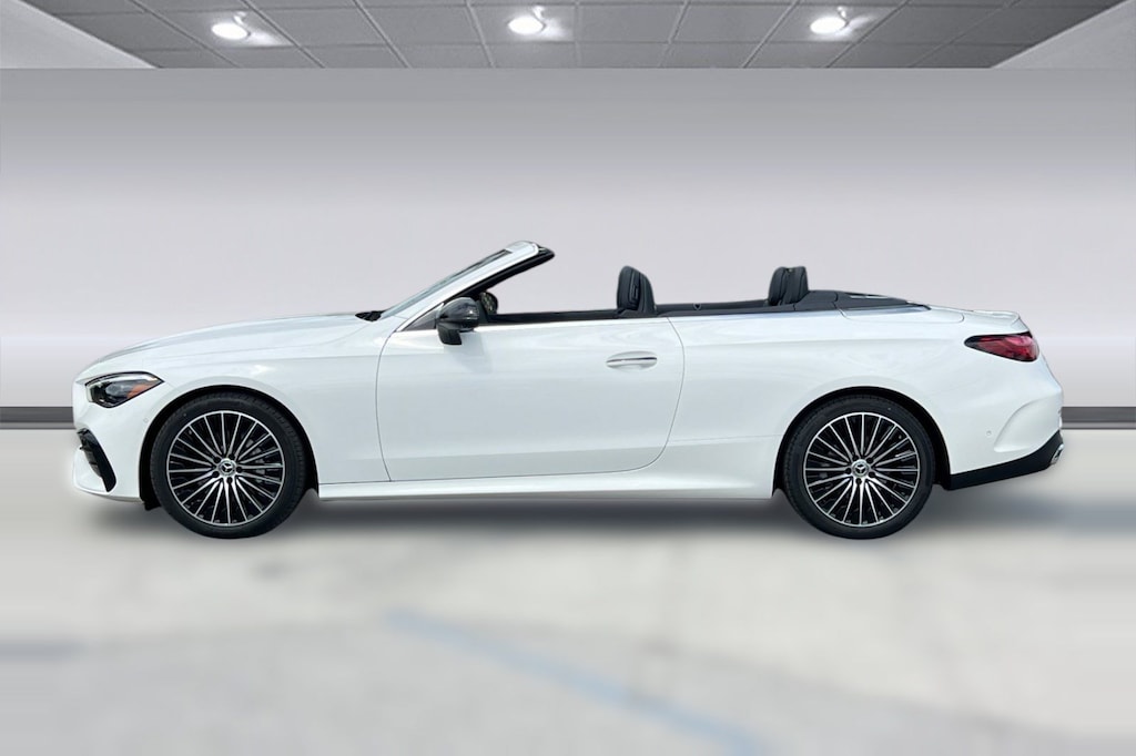 New 2027 Mercedes-Benz CLE 300 Base Convertible