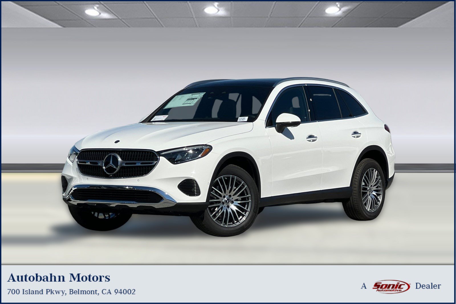 2027 Mercedes-Benz GLC 300