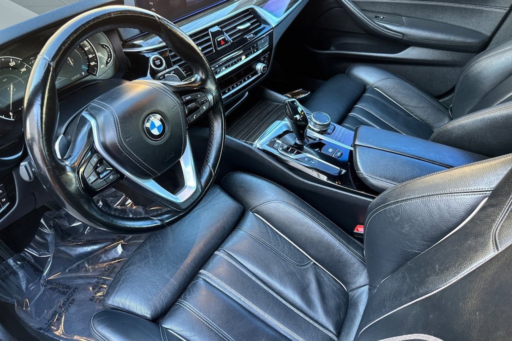 Used 2018 BMW 530e iPerformance Sedan