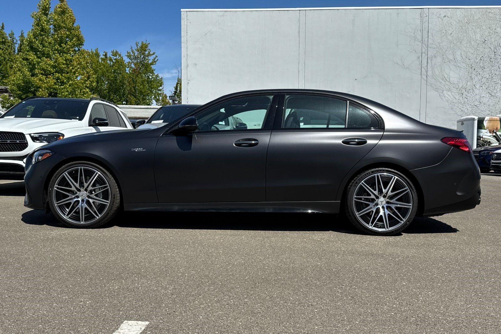 AMG C 43 4MATIC Sedan