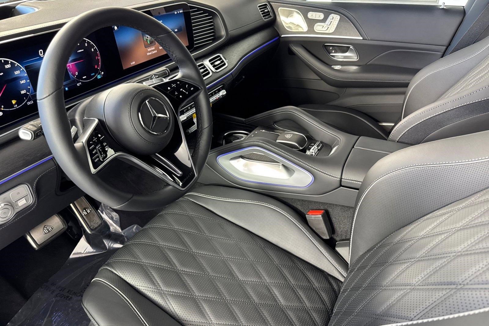 Maybach GLS 600 4MATIC SUV